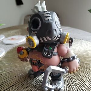 Overwatch Roadhog Pop figure